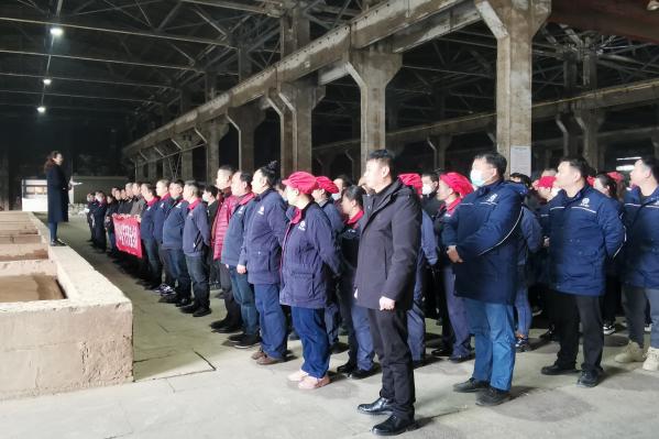 今良造酿酒：安全检查抓落实 安全培训做提升 ——记生产车间开班检查和培训4.jpg