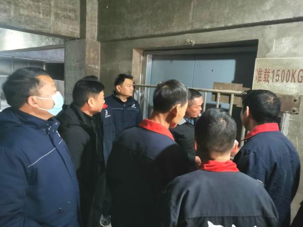 今良造酿酒：安全检查抓落实 安全培训做提升 ——记生产车间开班检查和培训3.jpg
