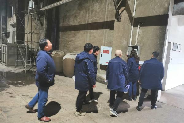 今良造酿酒：安全有记录 隐患无处躲 ——记生产车间月度安全检查2.jpg